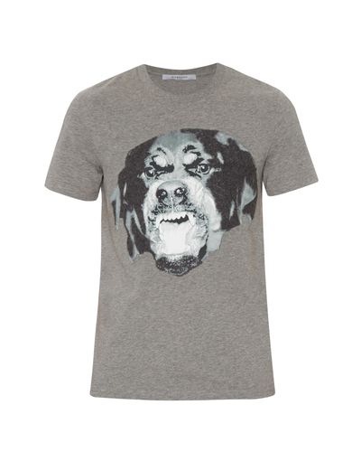 givenchy bulldog t shirt