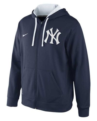yankees sweatshirt nike
