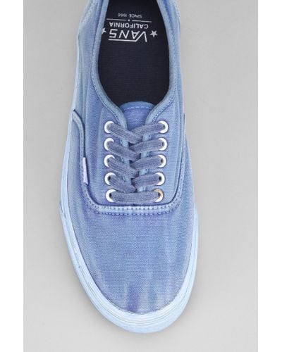 vans authentic ca