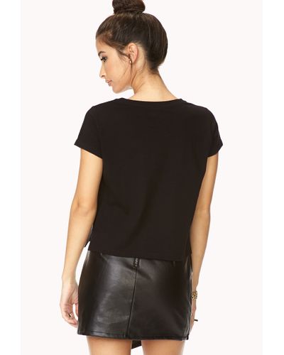 run dmc shirt forever 21