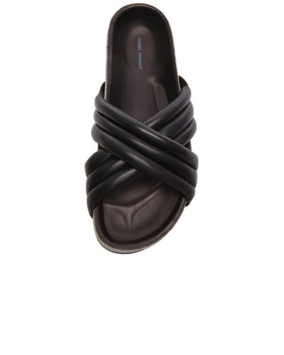 isabel marant slides sale