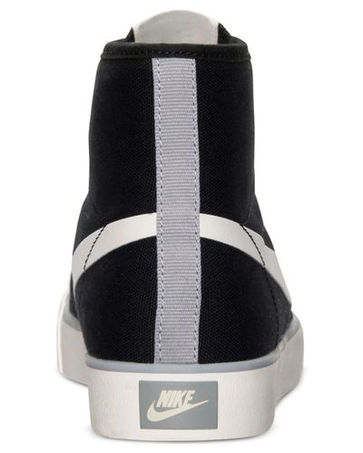 nike primo court mid leather