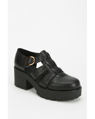 vagabond shoemakers fisherman platform sandal