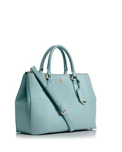 tory burch double zip robinson