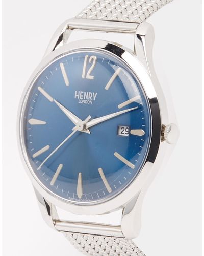 henry knightsbridge watch