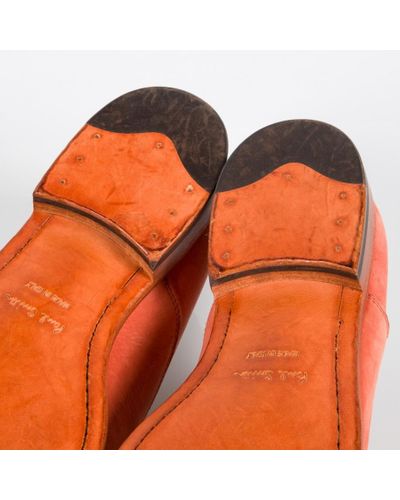 paul smith bertie brogue