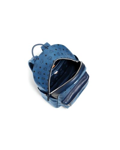 mcm backpack bloomingdales