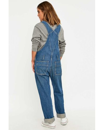 calvin klein dungaree