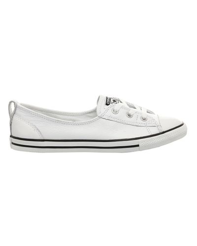 Converse Ballet Leather White Germany, SAVE 43% - pacificlanding.ca