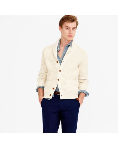 j crew cotton sweaters