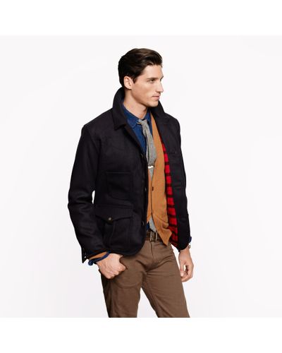 filson guide work jacket