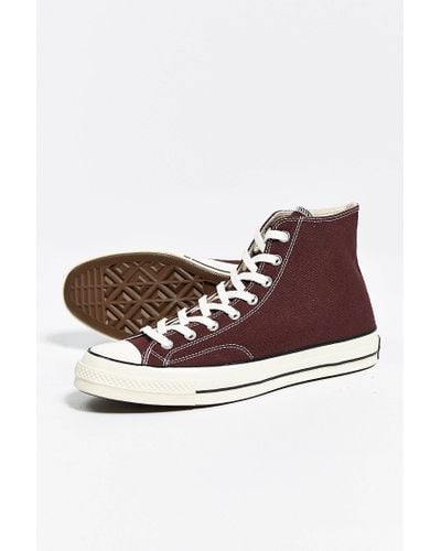 70s converse brown
