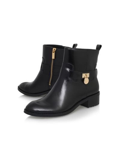 michael kors ryan ankle boot