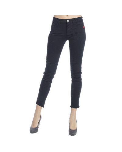 moschino black jeans