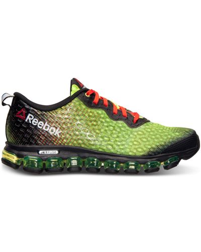 Reebok zjet thunder mens runners Clearance