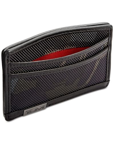 tumi alpha slim wallet