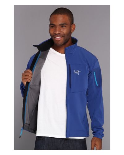 gamma mx jacket men's