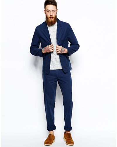 universal works suit jacket