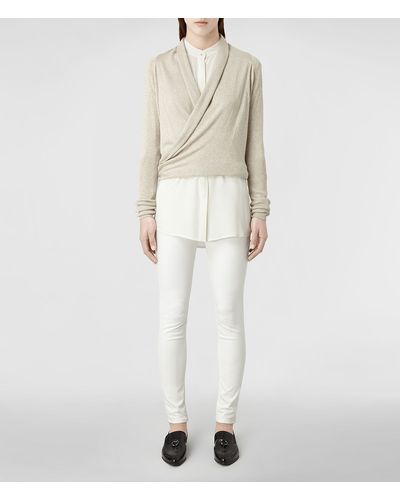 all saints pirate cardigan