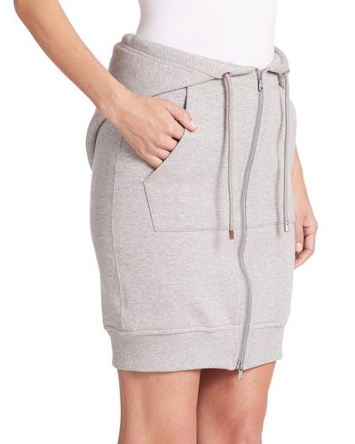 chocolate sweatshirt