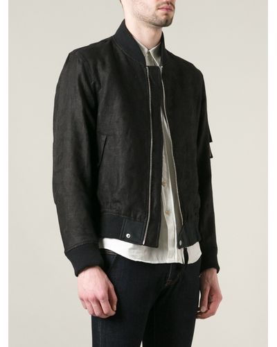 our legacy bomber jacket