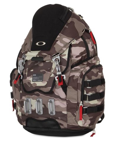 oakley camouflage backpack