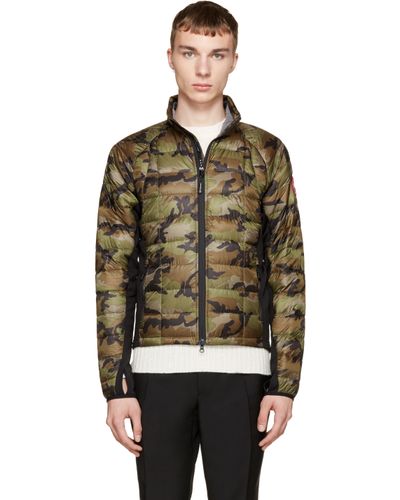 camo light jacket