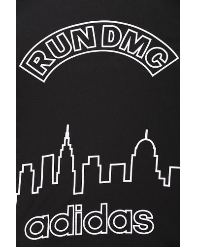run dmc adidas t shirt