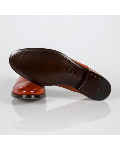 paul smith bertie brogue