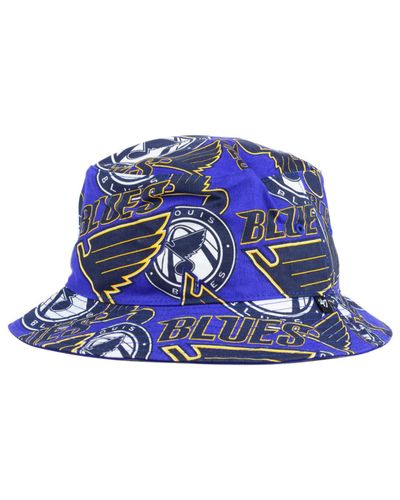 St louis blues bucket hat Clearance
