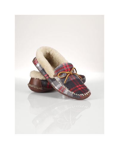 ralph lauren slippers sale