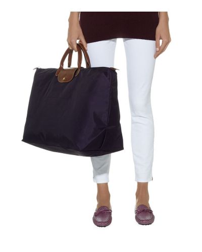 longchamp le pliage extra large