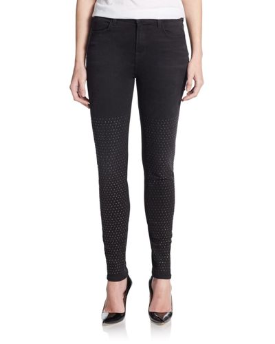 j brand maria black