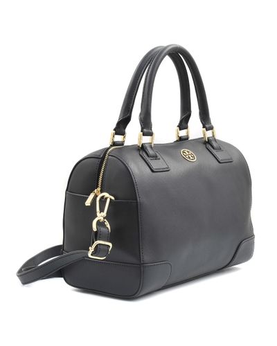 tory burch bowling bag