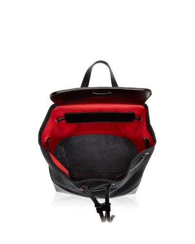 mansur gavriel black backpack