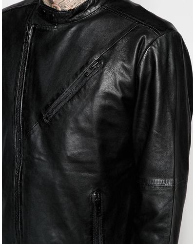 lindbergh biker jacket