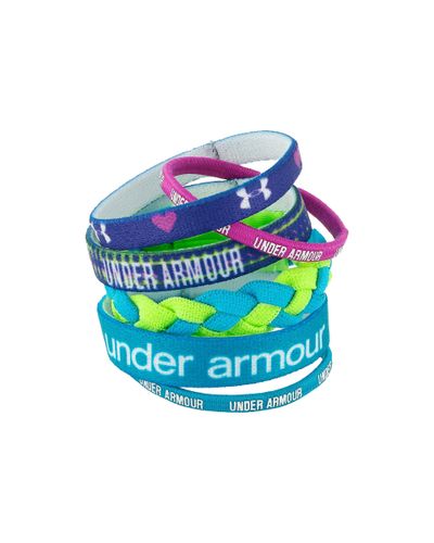 under armour rubber bracelets
