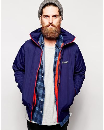 patagonia shelled synchilla jacket