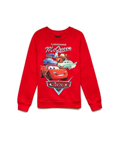lightning mcqueen sweatshirt
