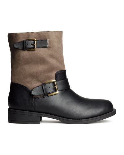 hm boots womens