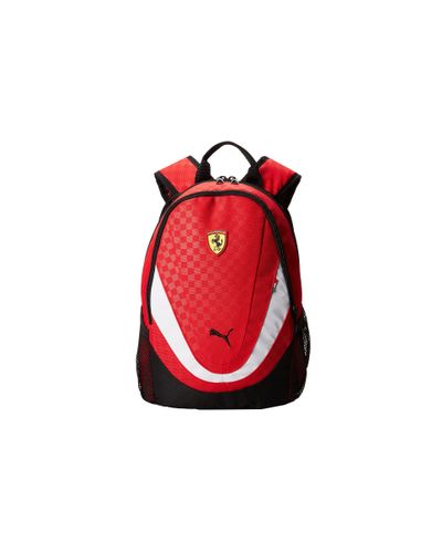 puma ferrari replica backpack