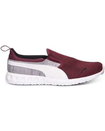puma carson slip on