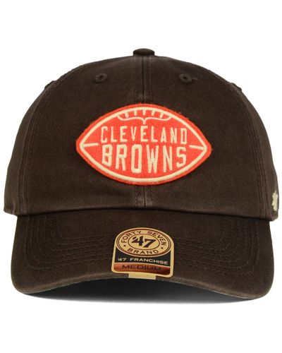 47 cleveland browns hat Clearance