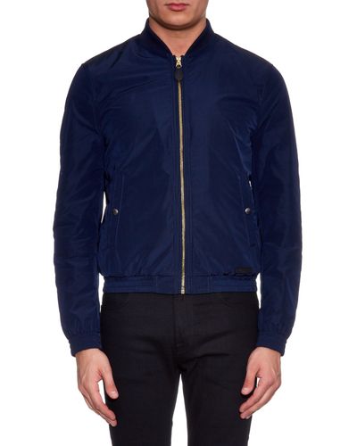 burberry navy jacket
