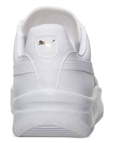 puma g vilas white men