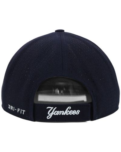 nike dri fit yankees hat