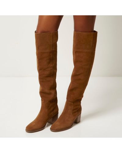 tan colored boots