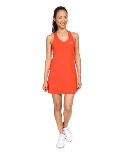 nike pure tennis dress