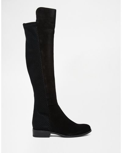 dune over the knee boots sale