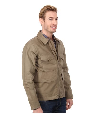 filson bell bomber